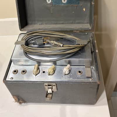 Maestro Echoplex EP-1 1959 - 1963 - Brown image 8