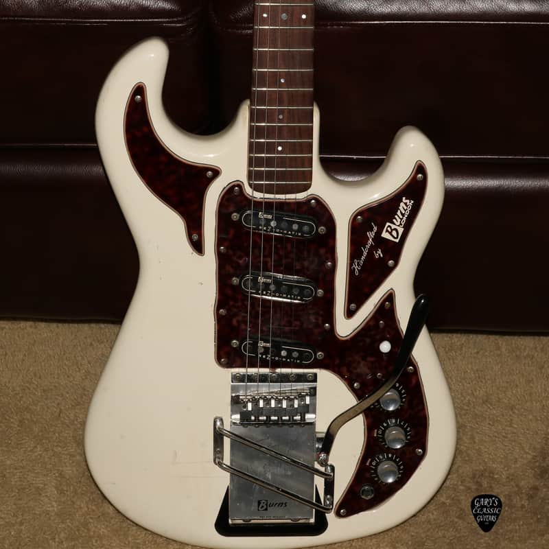 1965 Baldwin Burns Hank Marvin (SKU:BRN0001) image 1