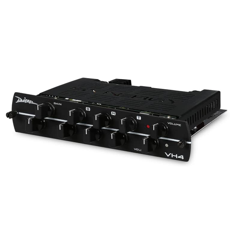 Synergy Diezel VH4 Preamp Module