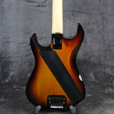 Stewart Stow-Away Travel Guitar image 2