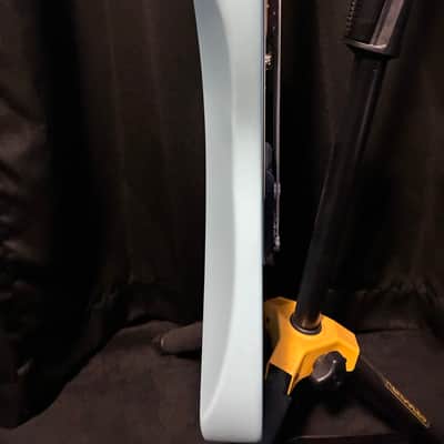 Fender MIJ Junior Collection Telecaster 2021 - Present - Satin Daphne Blue image 9