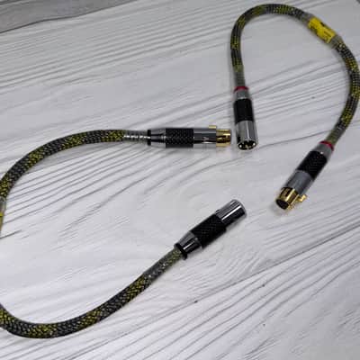 Vadimych G.S. Xlr Cable From Vadimych Interblock Cable image 13