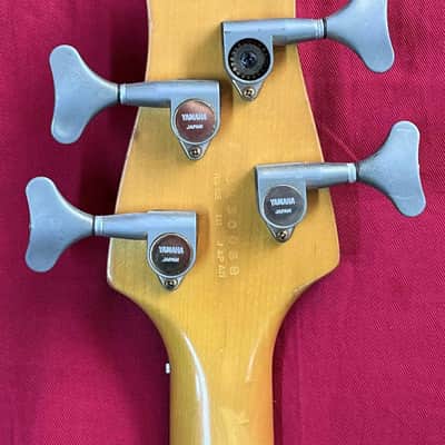 Yamaha MB-75 Motion Bass 1990's Electric Bass Guitar image 5
