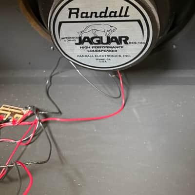 Randall R412 1980s image 2