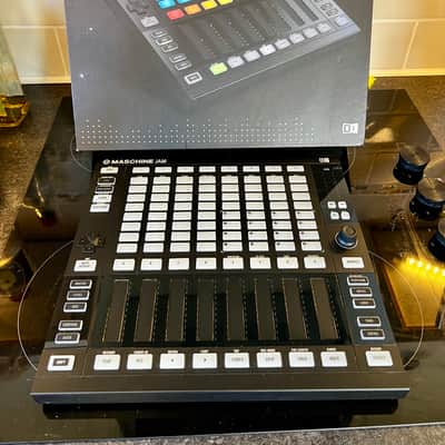 Native Instruments Maschine Mk3 + Maschine Jam + Stand + Deck Savers image 14