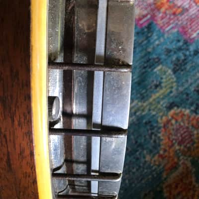 Gibson RB-250 Mastertone Banjo 1959 image 11