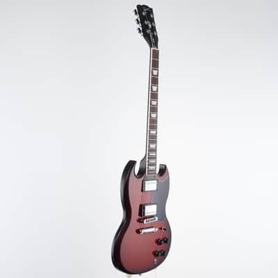 Gibson USA SG Standard 2017 T Cherry Burst [SN 170076447] (08/06) image 8