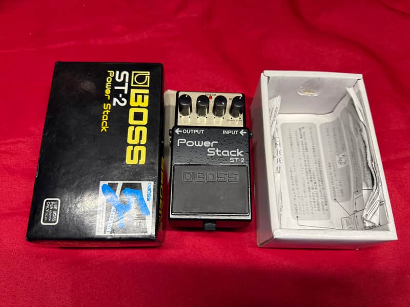 Boss ST-2 Power Stack