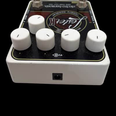 Electro-Harmonix Lester K Stereo Rotary Speaker 2015 - Present - Black / Brown X7440 image 3