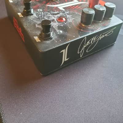All-Pedal Devil's Triad Jeff Loomis Signature Drive, Boost, Delay/ Reverb image 3
