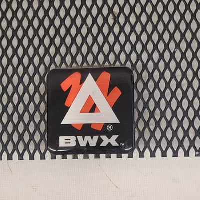 Peavey BWX Metal Speaker Grill 19 1/2" X 17 1/2" Wide image 3