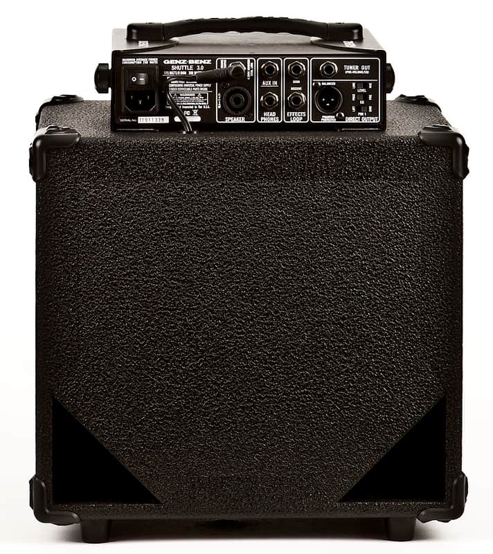Genz Benz Shuttle 3.0-10T Bass Combo | Reverb