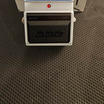 DOD FX747 Supersonic Stereo Flange | Reverb