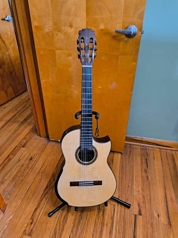 Marcus Dominelli Double Top 2026 Nylon String image 1