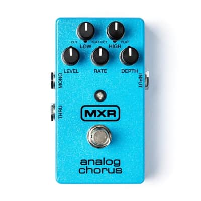 Mxr - M234 Analog Chorus image 1