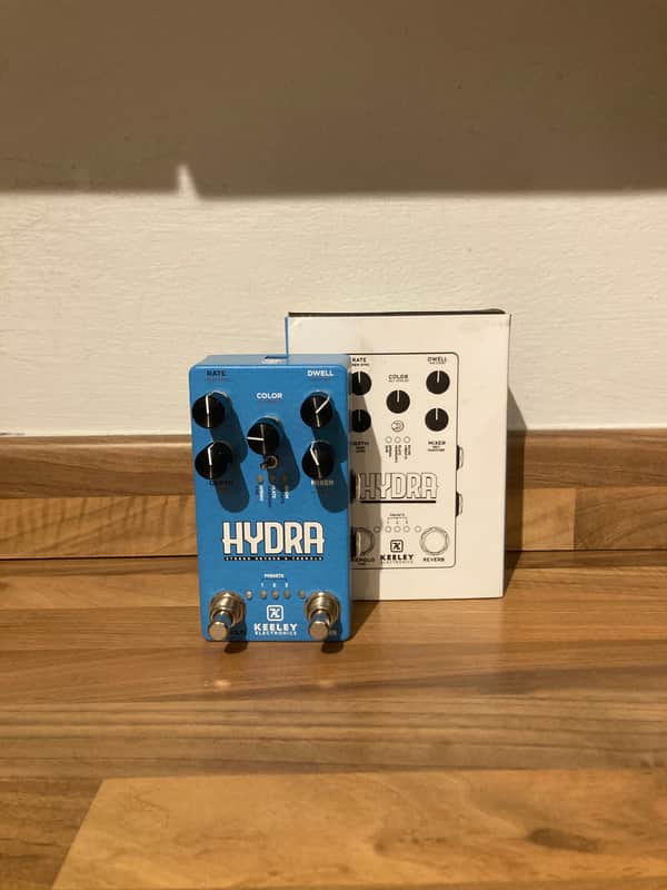 Keeley Hydra