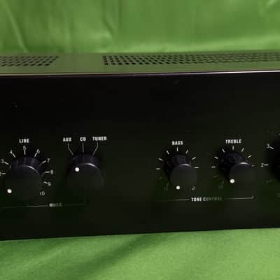 BIAMP APart MA125 Professional Public Address Mixing Amplifier image 2