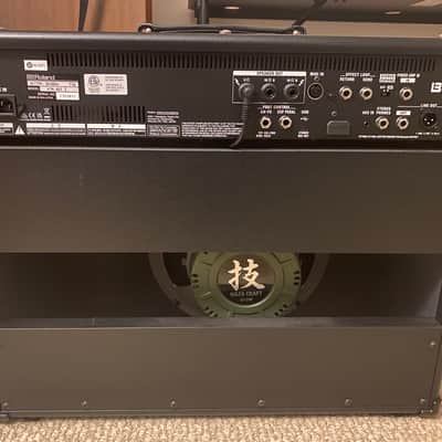 Boss Katana Artist Gen 3 100-Watt 1x12" Guitar Amp Combo - Black image 2