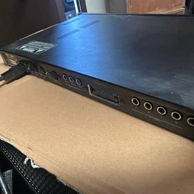 Roland GM-70 GR-MIDI Converter 1986 - 1988 - Black image 4