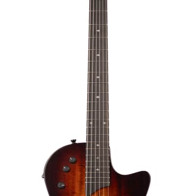 Taylor T5z Classic Koa Shaded Edgeburst (55084) image 6