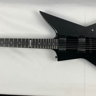 ESP E-II EX NT Black Electric Guitar + Hard Case - Made in Japan B-Stock image 13
