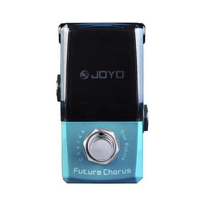 Joyo JF-316 Future Chorus Chorus Mini Pedal for Electric Guitar Effect - True Bypass (Price includes the import duty for US buyer) image 5