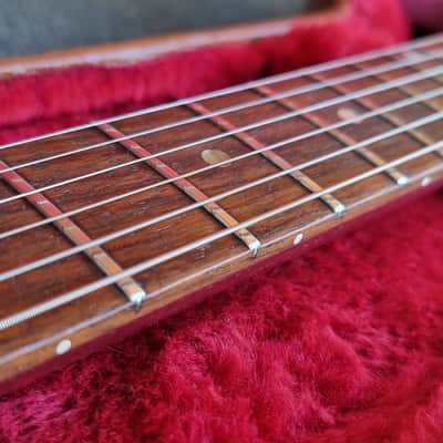 Vintage 1962 Gibson SG (Les Paul) Junior Red Refin image 23