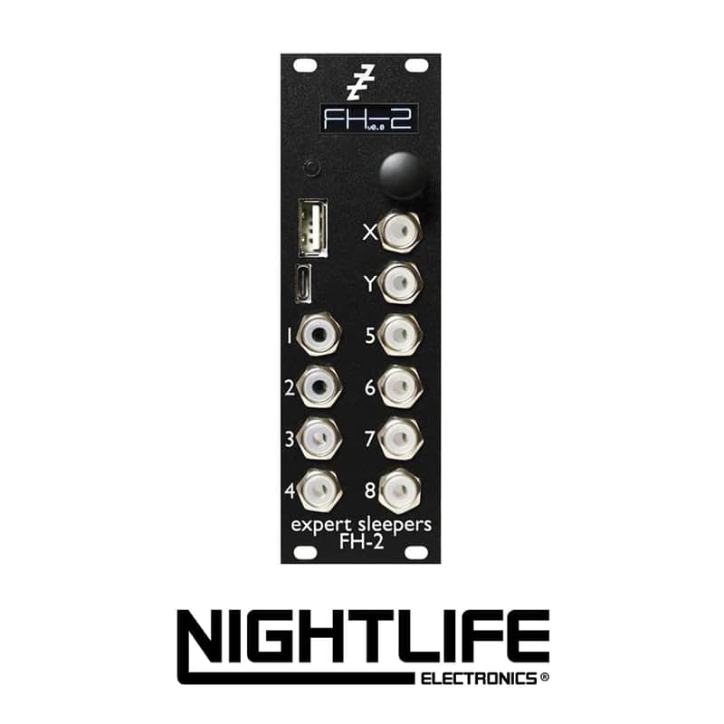 Expert Sleepers FH-2 Factotum (Rev 2) image 1