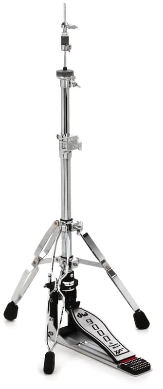 DW CP9500DXF 9000 Series Hi-hat Stand with Extended Footboard - 3-leg image 1