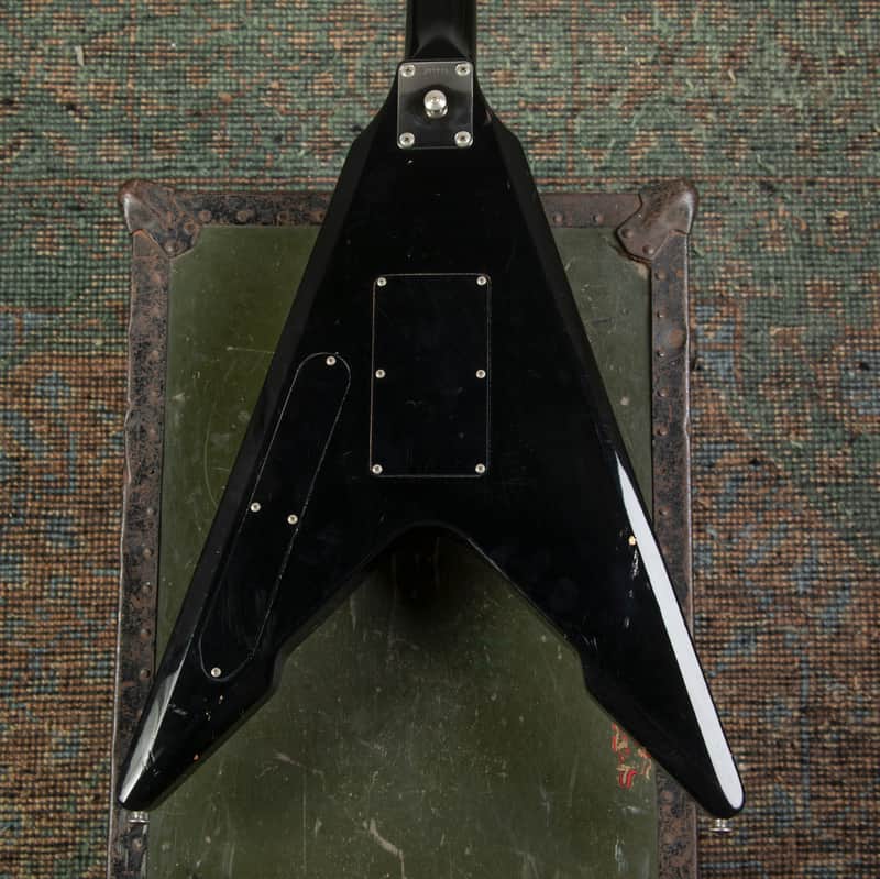 1982 Tokai FV-55 Super Edition Flying V Made in Japan Ayers Rocker