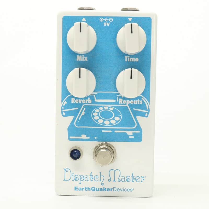 EARTH QUAKER DEVICES Dispatch Master Digital Dela [30062] (06/12) image 1
