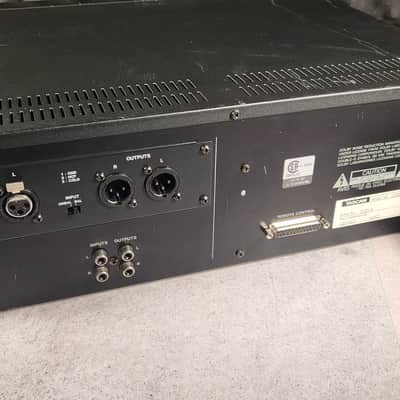 TASCAM 122 MKIII Stereo Rackmount Professionnal 4trk Cassette Tape Recorder image 4