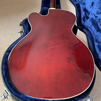 Guild Newark St. Collection X-175 Manhattan 2013 - 2021 Antique Sunburst image 22