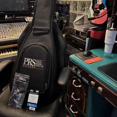 PRS S2 McCarty 594 Singlecut 2024 - Lake Blue image 9