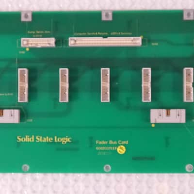 SSL 4000 E G 1986 PARTS image 3