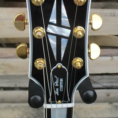 Gibson Made to Measure Les Paul Custom 2021 in Transparent Purple Gloss w/Full Warranty! image 8