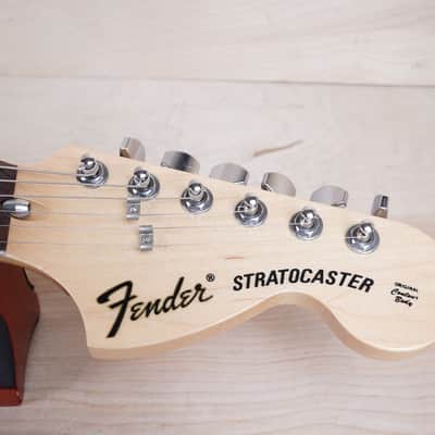 Fender Classic '70s Stratocaster MIJ 2016 Sunburst Made in Japan w/ Bag image 3
