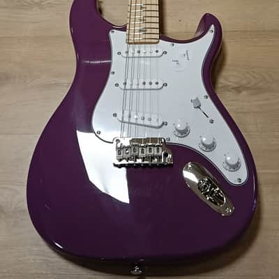 PRS SE Silver Sky 2022 - 2025 - Summit Purple image 2
