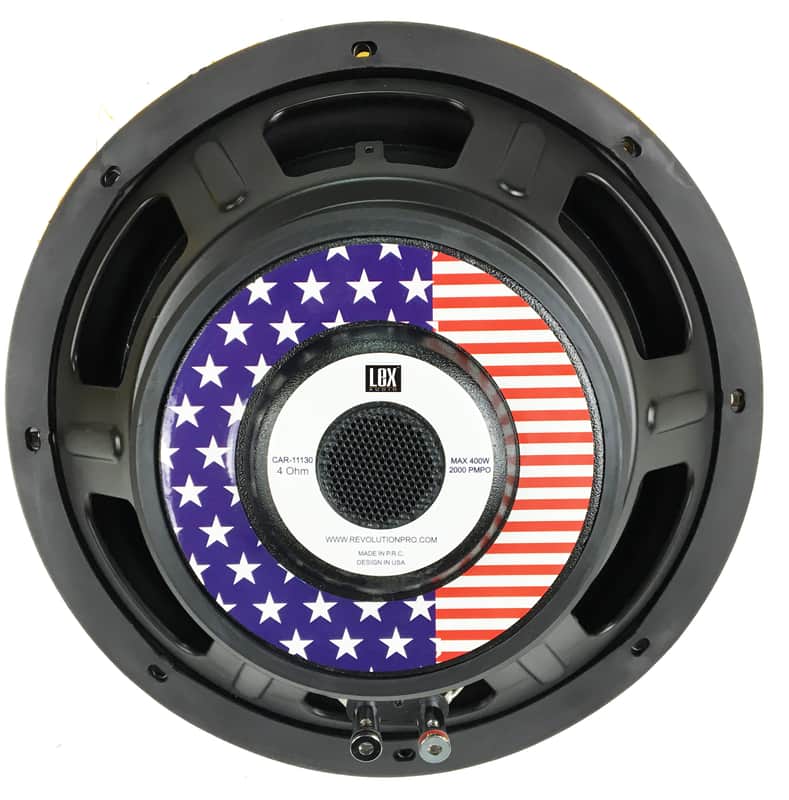 Lex Audio CAR-11130 Subwoofer 12" 4 Ohm image 1