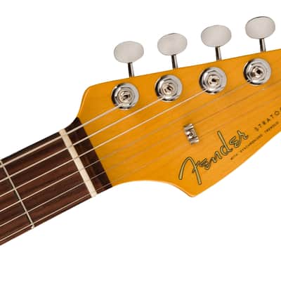 Fender : Michael Landau Coma Stratocaster RW Coma Red image 5