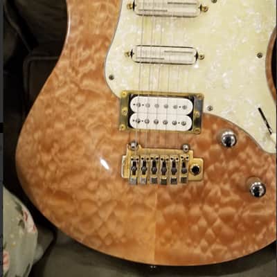 Yamaha Pacifica PAC USA-2 Natural image 2