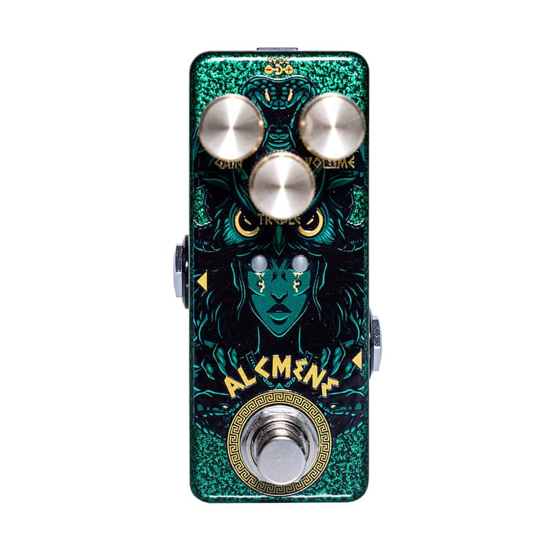 All-Pedal Alcmene Overdrive image 1