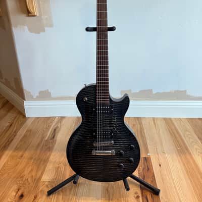 Gibson Les Paul BFG Humbuckers 2018 - Worn Ebony image 2