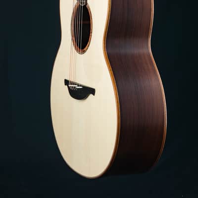 Lowden F-50 Brazilian Rosewood and Adirondack Spruce with Bevel NEW image 13