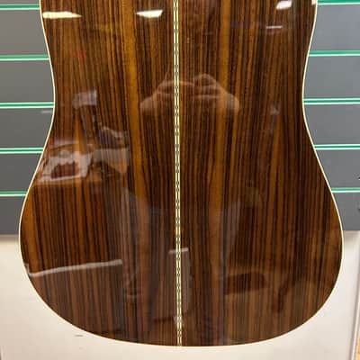 Aria AD-35N Natural Gloss 2012 Acoustic Guitar image 11
