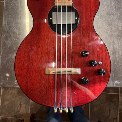Rick Turner Model One Deluxe CP Bass 2018 image 2
