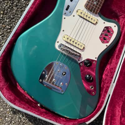 Fender Jaguar  CIJ 1993-1994 - Ocean Turquoise image 1