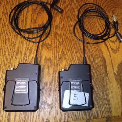 Audio-Technica ATW-R2100 and ATW-T210 image 4