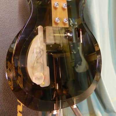 AMPEG Dan Armstrong ADA-6 1999 Smoke image 6