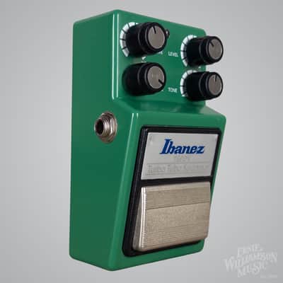 Ibanez TS9DX Turbo Tube Screamer - USED image 2